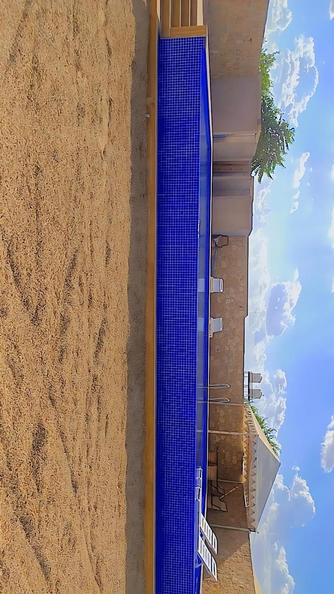Desert Drop Resort Jaisalmer Sām Exterior foto